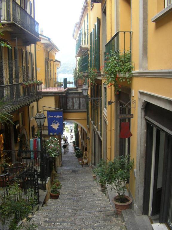 Апартаменты Coeur De Ville Белладжо Экстерьер фото